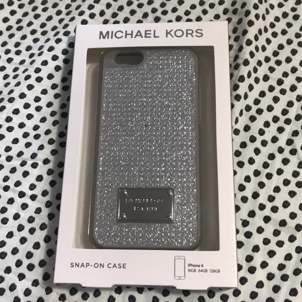 Michael Kors iPhone 6 phone case